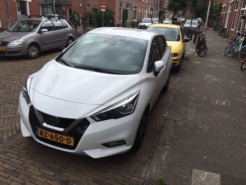 Nissan Micra I-GT 90 N-Connecta (2018)