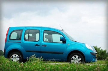 Renault Kangoo Family 1.6 16V Expression (2008)