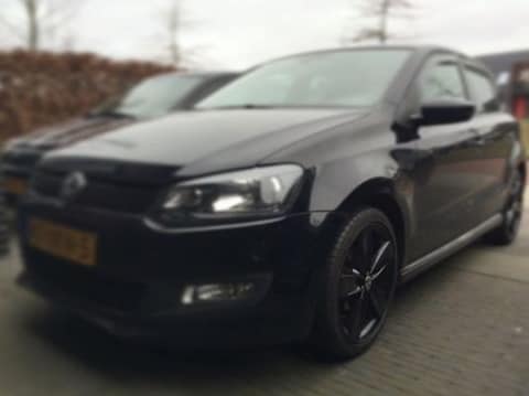 Volkswagen Polo 1.2 TDI BlueMotion Comfortline (2012)