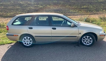 Volvo V40 1.8 Europa Elegance (2001)