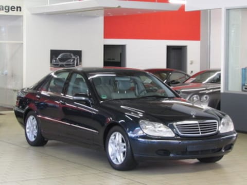 Mercedes-Benz S 320 (1999)