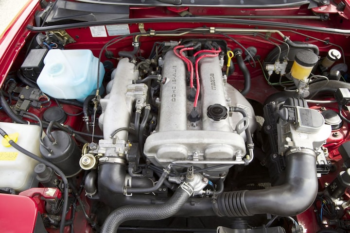 Mazda MX-5 NA