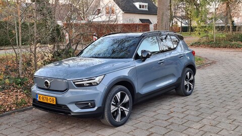 Volvo XC40 Recharge P8 AWD