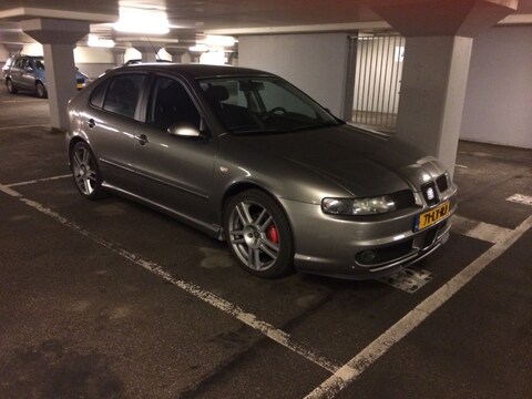 Seat Leon 1.9 TDi 150pk Topsport