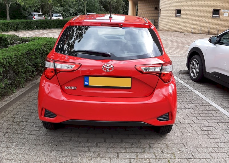 Toyota Yaris 1.0 VVT-i Comfort (2020)