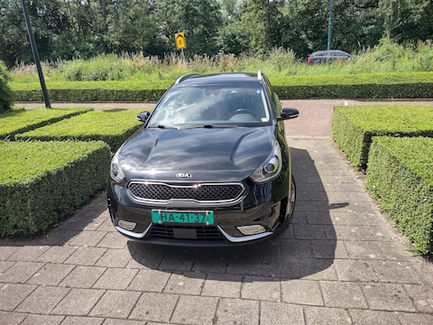 Kia Niro 1.6 GDi Hybrid DynamicLine