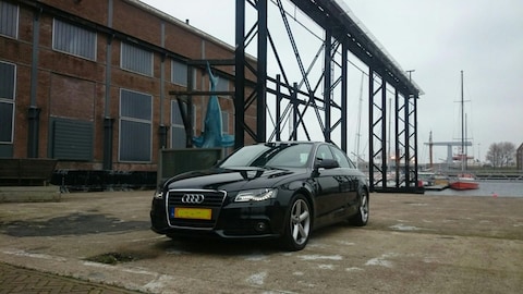 Audi A4 1.8 TFSI 160pk Pro Line S (2010)