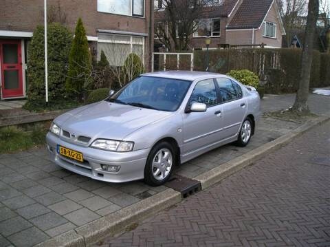 Nissan Primera 2.0 GT (1997)