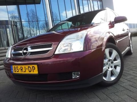 Opel Vectra Stationwagon 1.9 CDTi 150pk Cosmo (2005)