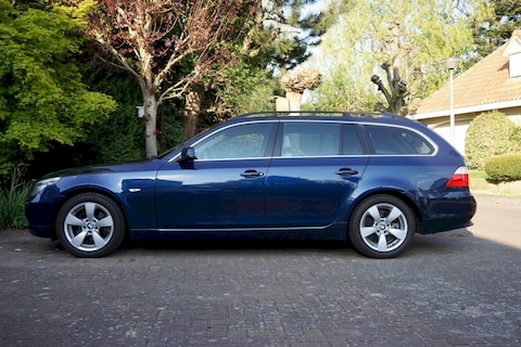 BMW 520i Touring Executive