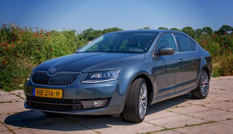 Skoda Octavia 1.0 TSI 115pk Greentech Style Business