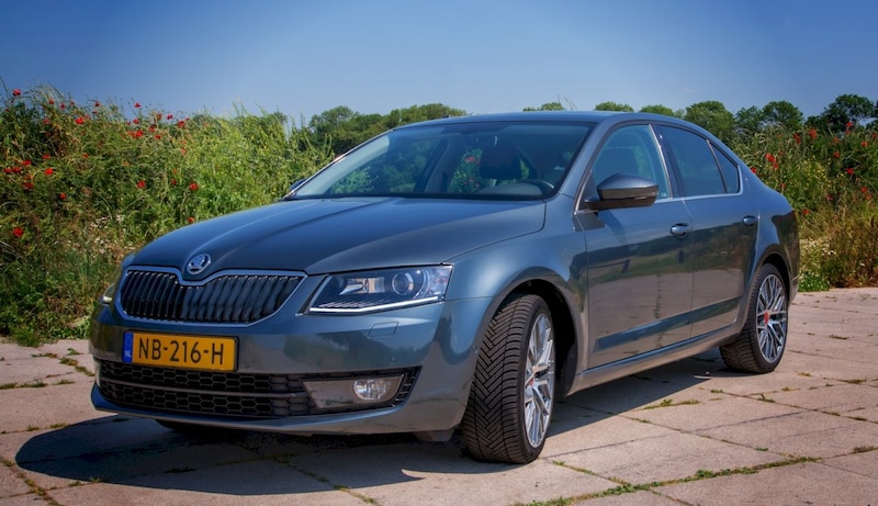Skoda Octavia 1.0 TSI 115pk Greentech Style Business (2017)