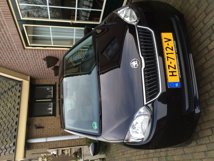 Skoda Citigo 1.0 60pk Greentech Ambition (2013)