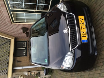 Skoda Citigo 1.0 60pk Greentech Ambition (2013)