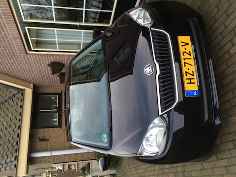 Skoda Citigo 1.0 60pk Greentech Ambition (2013)