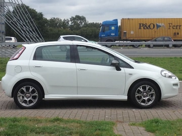 Fiat Punto TwinAir Turbo 100 Young (2014)