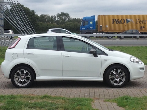 Fiat Punto TwinAir Turbo 100 Young