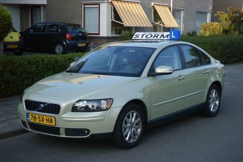 Volvo S40 1.6 D Edition II (2006)