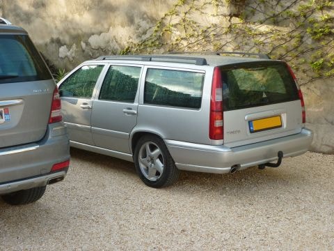 Volvo V70 2.4 170pk Europa (1999)