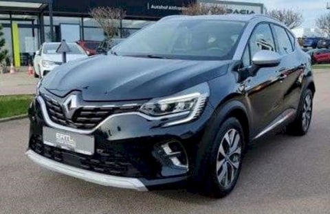 Renault Captur Plug-in Hybrid 160 Intens