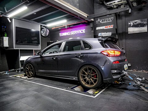 Hyundai i30 2.0 T-GDI N2 Performance