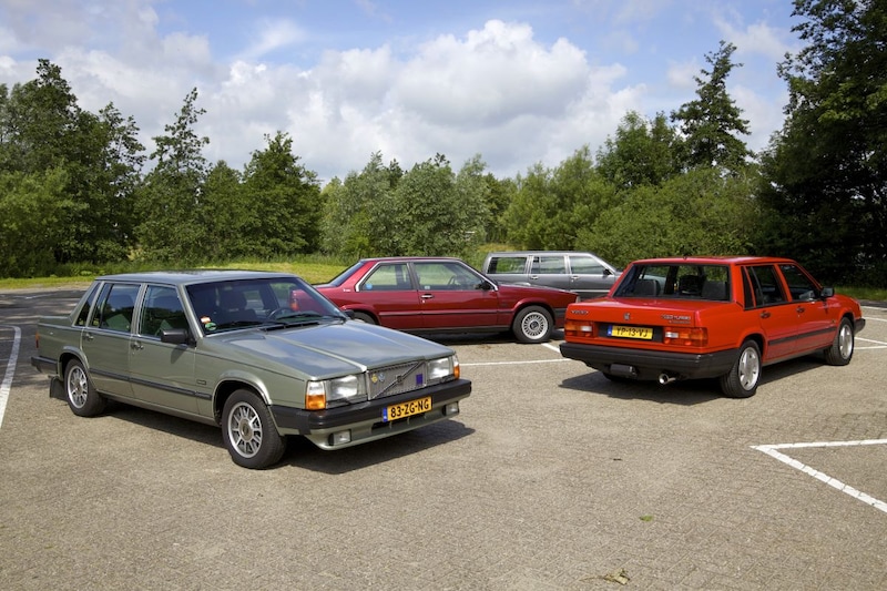 Waarom een Volvo 740 of 760 een relaxte klassieker is