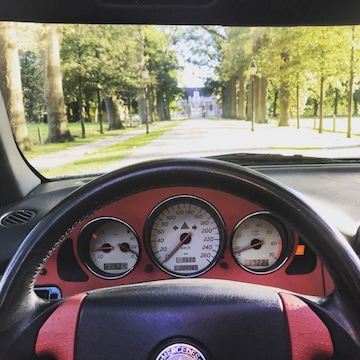 Mercedes-Benz SLK 230 Kompressor (1997)