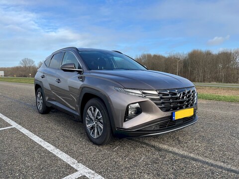 Hyundai Tucson 1.6 T-GDI Comfort Smart