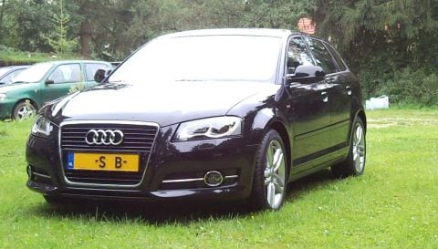 Audi A3 Sportback 1.4 TFSI Ambition Pro Line (2011)