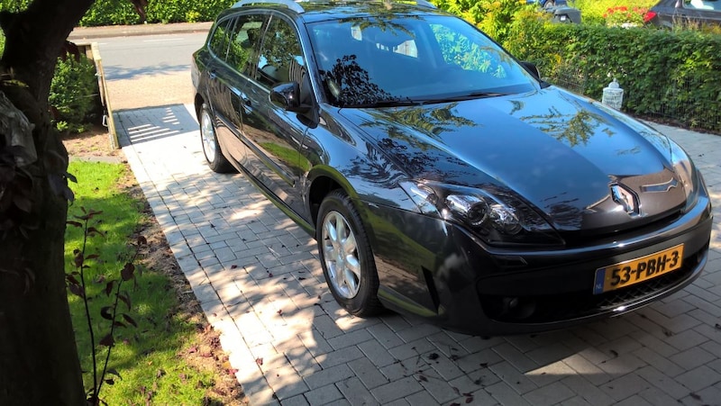 Renault Laguna Estate 1.5 dCi 110 Dynamique (2011)