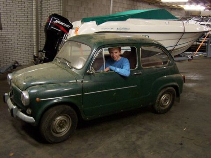 Fiat 600