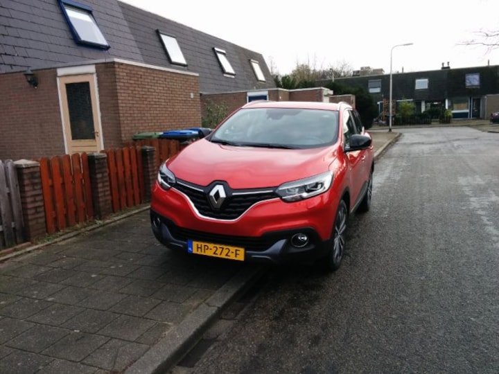 Renault Kadjar Energy dCi 110 Bose (2015)