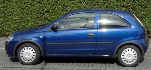 Opel Corsa 1.2-16V Rhythm (2005)