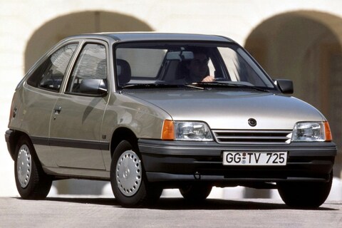Opel Kadett 1.4i LS (1991)