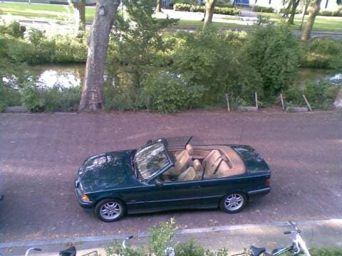 BMW 318i Cabrio Executive (1995)