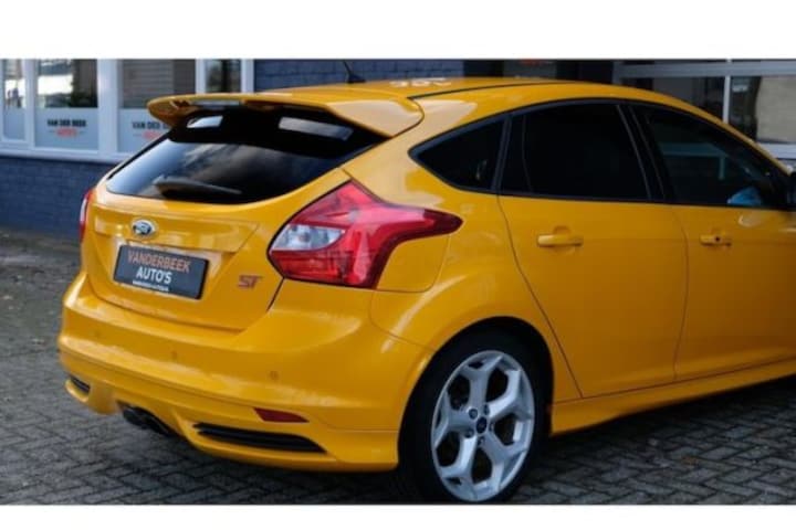 Ford Focus ST occasion