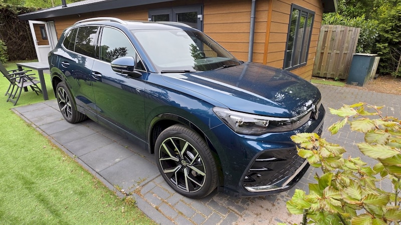 Volkswagen Tiguan 1.5 eHybrid 272pk R-Line Edition (2024)