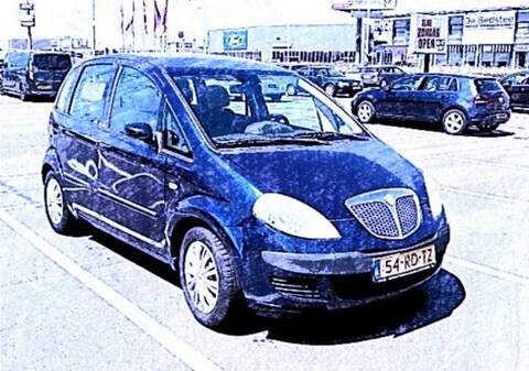 Lancia Musa 1.3 Multijet 16v 90pk Platino