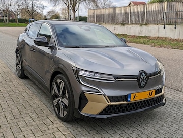 Renault Mégane E-TECH EV60 220pk Optimum Charge Iconic (2023)