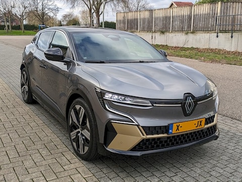 Renault Mégane E-TECH EV60 220pk Optimum Charge Iconic