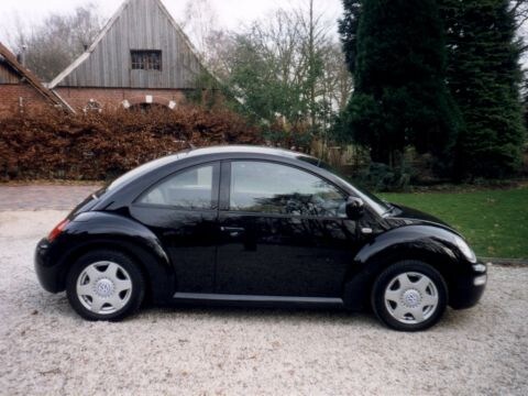 Volkswagen New Beetle 1.9 TDI 90pk Highline (2000)