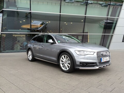 Audi A6 Allroad 3.0 TDI 218pk quattro Premium Edition