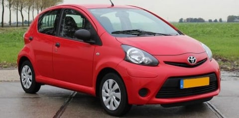 Toyota Aygo 1.0 12v VVT-i Comfort