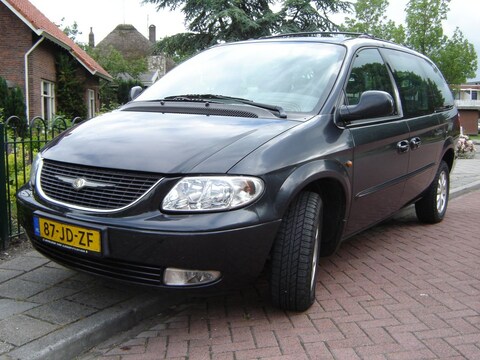Chrysler Voyager 3.3i V6 LX