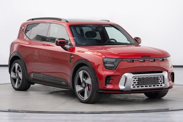 Smart #5: sterkste én grootste Smart ooit - AutoWeek