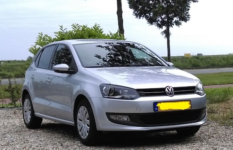 Volkswagen Polo 1.2 TSI 105pk Comfortline (2011)