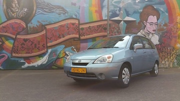 Suzuki Liana 1.6 GLX (2001)