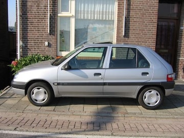 Citroën Saxo 1.4i SX (2001)