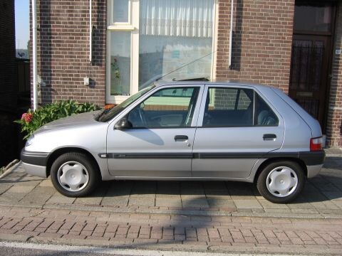 Citroën Saxo 1.4i SX (2001)