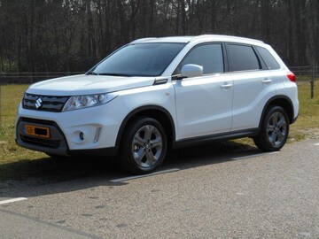 Suzuki Vitara 1.6 Exclusive (2015)